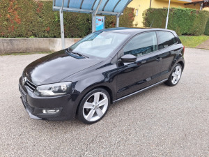 VW POLO 1.6 TDI HIGHLINE 2012
