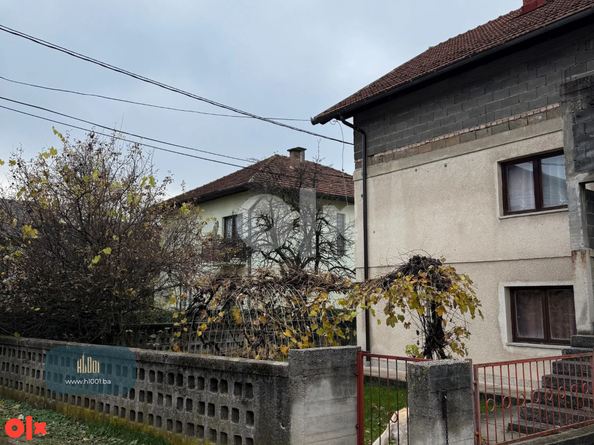 Dva objekta sa dvorištem - Otes, Sarajevo - Ilidža 3