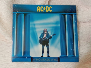 AC/DC - Who Made Who "Original CD" (Novo u Celofanu)