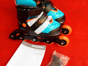 ROLE ROSLE ROLERI  CRIVIT Germany 28-29-30-31-32-33 NOVOO