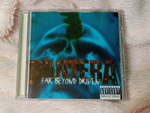 PANTERA - Far Beyond Driven "Original CD"