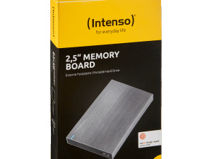 Eksterni Hard Disk 2.5", kapacitet 2TB, USB 3.0, Crna