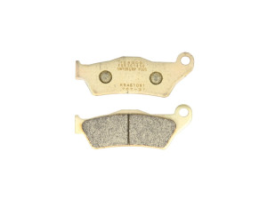 Zadnje disk pločice KTM EXC SX Husqvarna TE