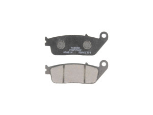 Zadnje disk pločice Honda VFR Shadow NTV Integra Forza