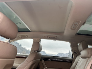 NEBO PANORAMA KROV MREZICA TAPACIRUNG AUDI Q7 2006-2013