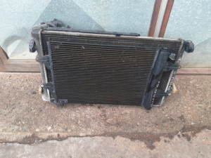 HLADNJAK KLIME SEAT IBIZA 6L 2002-2008 GP