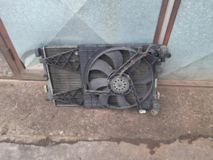 NOSAC VENTILATORA SEAT IBIZA 6L / 6Q0121207 / 6Q0121207H