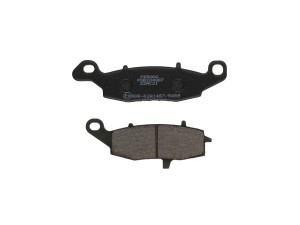 Prednje disk pločice Kawasaki ER6 Versys KLR Suzuki DL