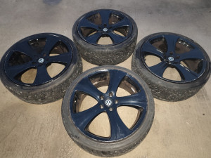 ALU FELGEN VW TOUAREG