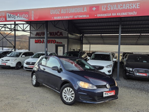 VW Golf 7*Uvoz Švajcarska