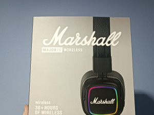 Wireless Marshall Major IV slusalice