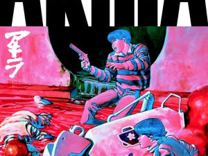 Akira 1 Manga