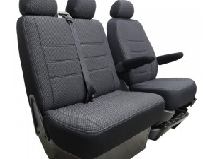 Auto presvlake sprinter 2006 do 2018 1+2 mercedes  kombi