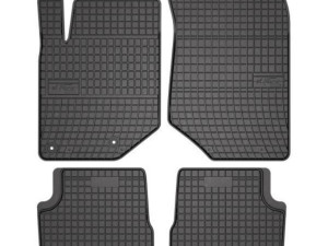 PATOSNICE PEUGEOT 208 II 06.19- (guma, 4kom., crna)