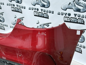 MERCEDES W292 GLE AMG ZADNJI BRANIK