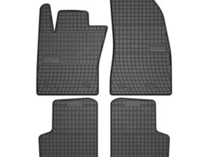 PATOSNICE JEEP RENEGADE 07.14- (guma, 4kom., crna)