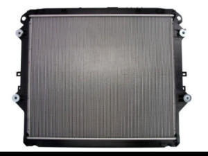 Hladnjak vode TOYOTA HILUX VIII 2.4D 05.15-