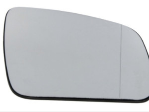 Staklo ogledalo retrovizora MERCEDES C CLASS W204 01.07-12.13L+D