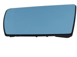 Staklo ogledalo retrovizora Mercedes e class s class 91- L+D