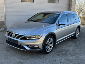 Volkswagen Passat Alltrack 2.0 DSG Virtual