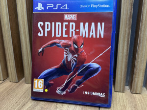 Marvel: Spider Man { Igrica PlayStation 4 } PS4