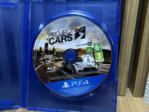 Project Cars { Igrica PlayStation 4 } PS4 Auta - Utrke