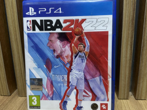 Košarka NBA 2K22 { Igrice PlayStation 4 } PS4