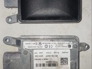 Porsche Cayenne 958 senzor mrtvog ugla