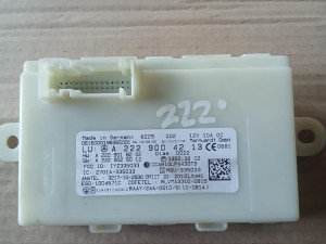 Mercedes W222 S Klasa modul keylees