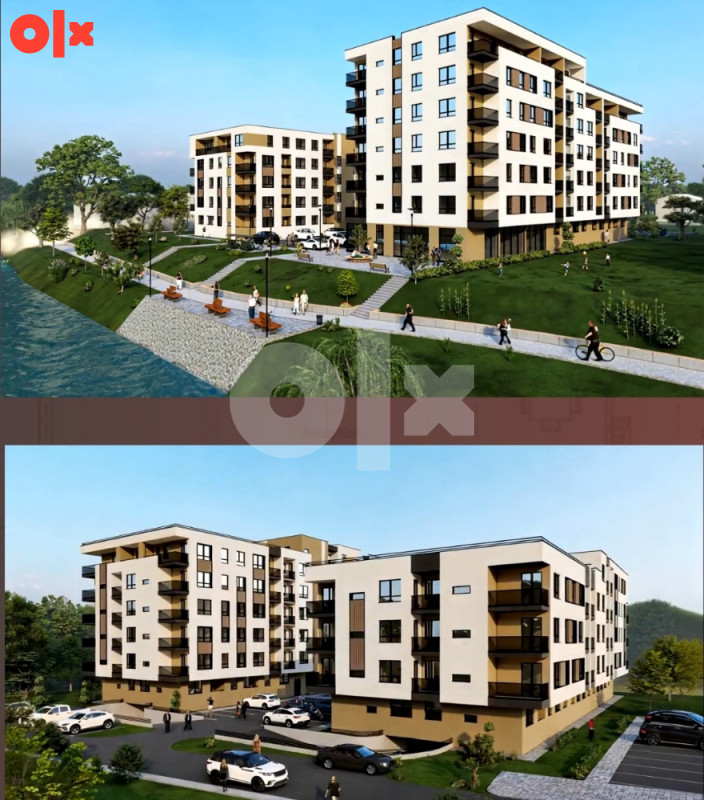 TROSOBAN STAN, 65,82m2, HISETI 8