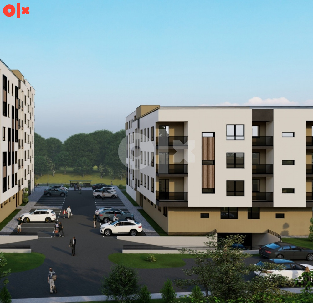 TROSOBAN STAN, 65,82m2, HISETI 7