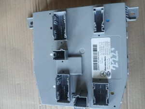 Mercedes W222 S Klasa sam control modul 5DK 010 772-30