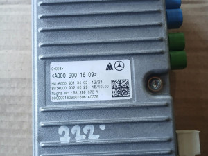 Modul kamere mercedes S klasa A000 900 16 09