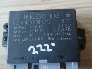 Mercedes S klasa modul parking senzora A 000 900 4710