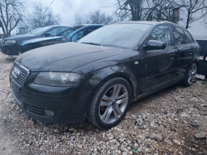 Audi A3 sportback dijelovi