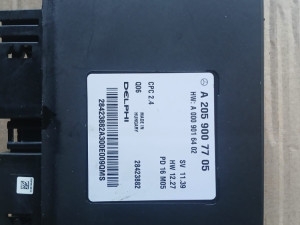 Mercedes modul 4matik C S ML GL GLC E A 205 900 77 05