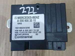 Mercedes S klasa W222 modul pumpe goriva A 000 900 33 10