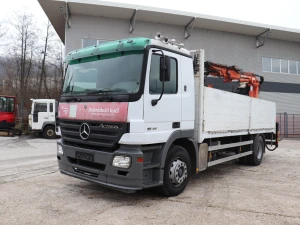 Mercedes-Benz Actros 1844 L 49.000 + PDV