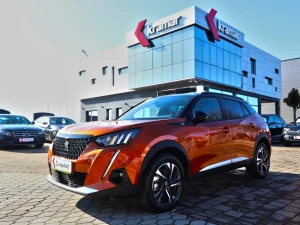 Peugeot 2008 BlueHDI 130 KS Tiptronik GT Sport VIRTUAL