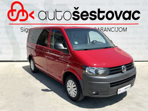 VOLKSWAGEN TRANSPORTER T5 2.0 TDI