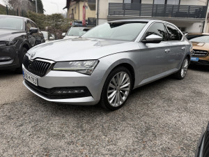 Škoda Superb 2.0 TDI DSG 2022