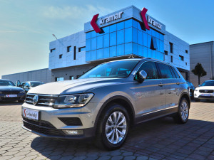 Volkswagen Tiguan 2.0 CR TDI DSG-Tiptronik Comfortline