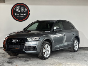 Audi Q5 2.0 TDi S Line QUTTRO