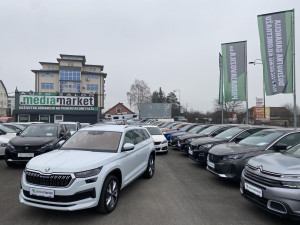 Škoda Kodiaq Laurin & Klement DSG Automatik 2.0TDi 4x4 360 Kamera
