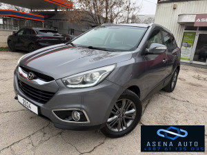 Hyundai ix35 2.0 4x4 CRDi Cup EDITION