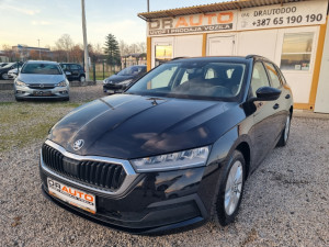 Škoda Octavia 2.0tdi 85kw 2022gp AUTOMATIK*NAVI*KAMERA