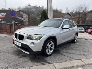 BMW X1 20d xDRIVE 4x4*xLINE package*NAVI*XENON*PDC*ALU*