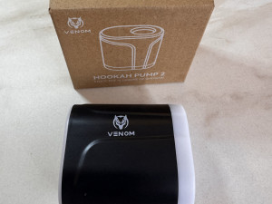 Raspuhivac  za Nargilu VENOM