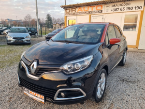 Renault Captur 1.5dci 66kw 2014gp R-link*NAVI*KAMERA*LED