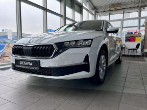 OCTAVIA SELECTION 2.0 TDI DSG